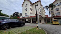 Hong Heng Mansions (D26), Office #523185421